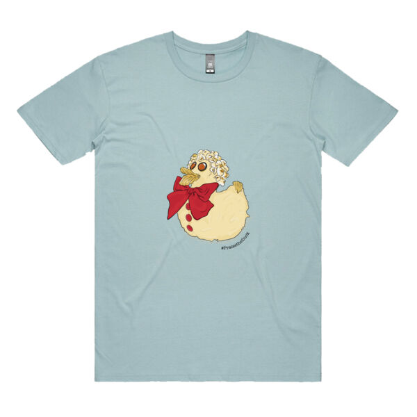 #PraisetheDuck Cult Unisex Tee Thumbnail